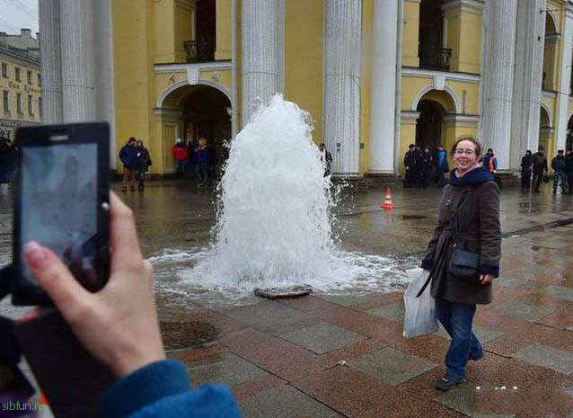 Сборник удивительных снимков