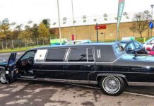 Первый автомобиль Дональда Трампа