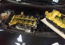 Результаты издевательств над автомобилями