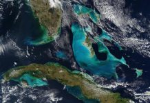 Фиолетовая планета, неравномерная гравитация и другие необычайные факты о Земле