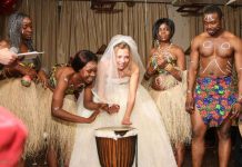 Свадебные традиции мира