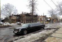 Такое можно увидеть только в России