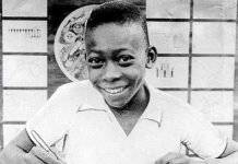 Фтографии известных футболистов в детстве