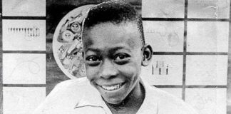 Фтографии известных футболистов в детстве