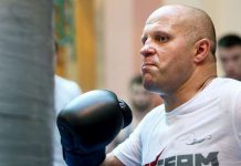 Любопытные факты о Федоре Емельяненко