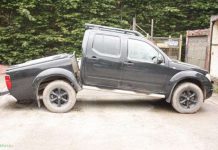 Британцы требуют отзыва пикапа Nissan Navara