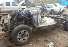 Курдское ополчение построило классный броневик