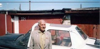 Уникальный автомобиль построенный пенсионером из Новокузнецка