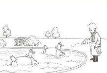 Смешные комиксы