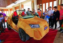 Электромобиль за 1770 долларов