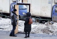 Такое бывает только в России