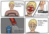 Смешные комиксы