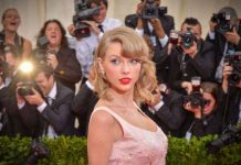 Удивительное перевоплощение в Тейлор Свифт