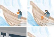 Смешные комиксы