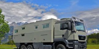 Дом на колесах за $765 000