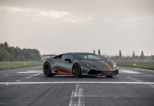 Lamborghini Huracan Avio в тюнинге Luethen Motorsport