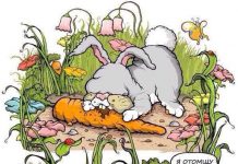 Смешные комиксы