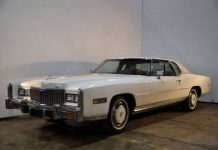 Машины проданные с аукционов в Америке