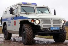 Самые крутые служебные машины правоохранителей