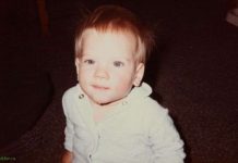 Скарлетт Йоханссон в детстве