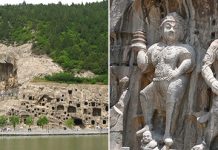 Гроты Лунмэнь – уникальные пещерные храмы в Китае