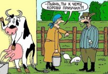 Смешные комиксы