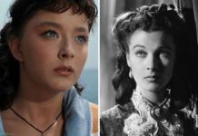 Сравнительные фотографии отечественных и зарубежных актрис