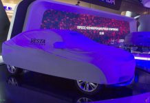 В Москве представлены Lada Vesta и Lada Xray