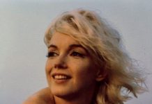 Последняя фотосессия Мэрилин Монро