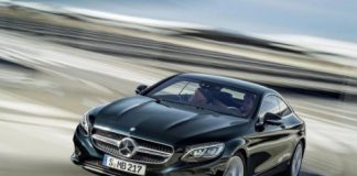 Mercedes-Benz представил S-Class Coupe