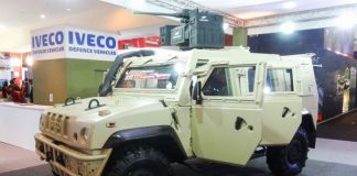 Бронеавтомобиль «Рысь»