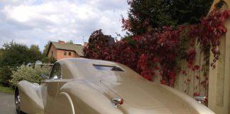 Перерождения раритетного авто ГАЗ-11-73