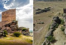 Крепость Кастильо де Сафра – Башня Радости из сериала «Игра престолов»