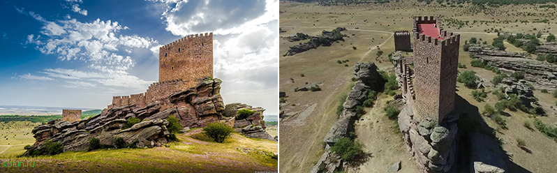 Крепость Кастильо де Сафра – Башня Радости из сериала «Игра престолов»