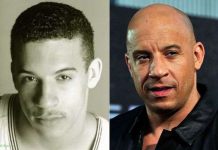 Полысевшие актеры