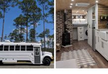 Уютные дома на колесах