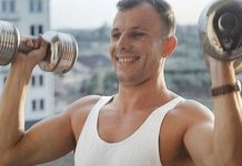 Фитнес в СССР