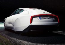 Фантастический Volkswagen XL1