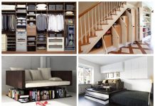 Системы хранения для дома: 20 полезных идей для поддержания порядка в каждой комнате