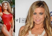 Как изменились герои сериала «Спасатели Малибу»