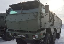 «Тайфун» — эталон бронированной российской техники