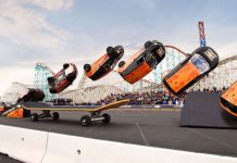 Прыжок наоборот