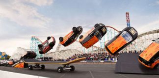 Прыжок наоборот