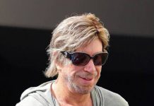 Новое лицо Микки Рурка