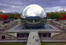 Необычные кинотеатры мира