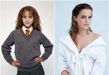 Актеры тогда и сейчас