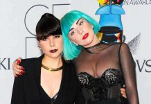 Коллекция снимков известных людей с их сестрами