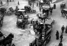 Человек положивший начало первым правилам дорожного движения