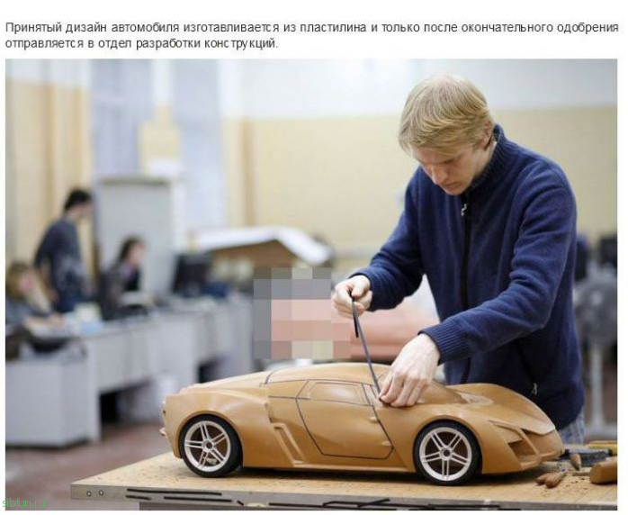 Производство суперкаров Marussia
