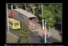 Свежая демотивация